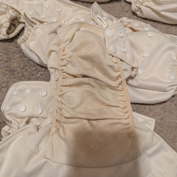 Cloth Diaper All In One Rumparoos - Picture 5 of 10